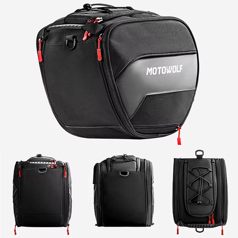 Travel Accessories New - Scooter Tunnel Tank Bag Tool Travel