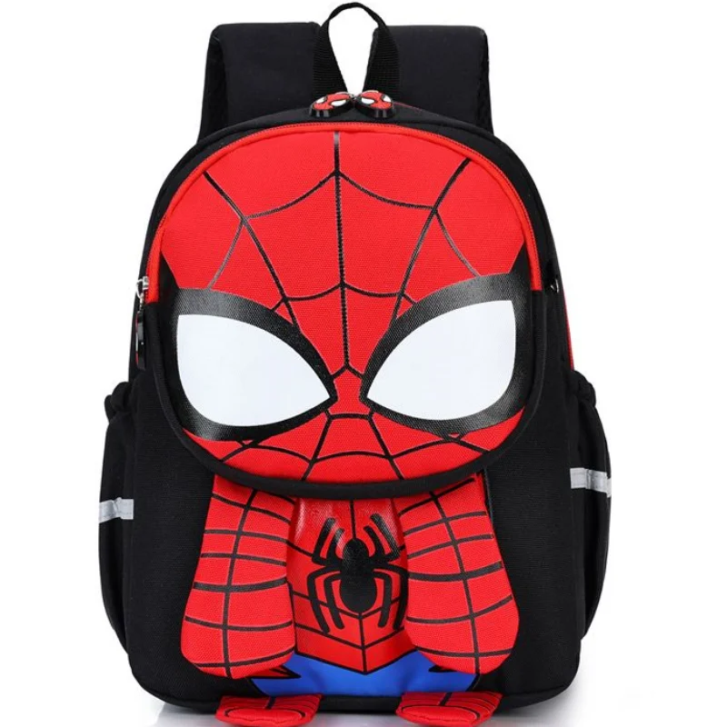 Travel Accessories Bag For Men - Marvel Series Spider-Man Cartoon Anime Fashion