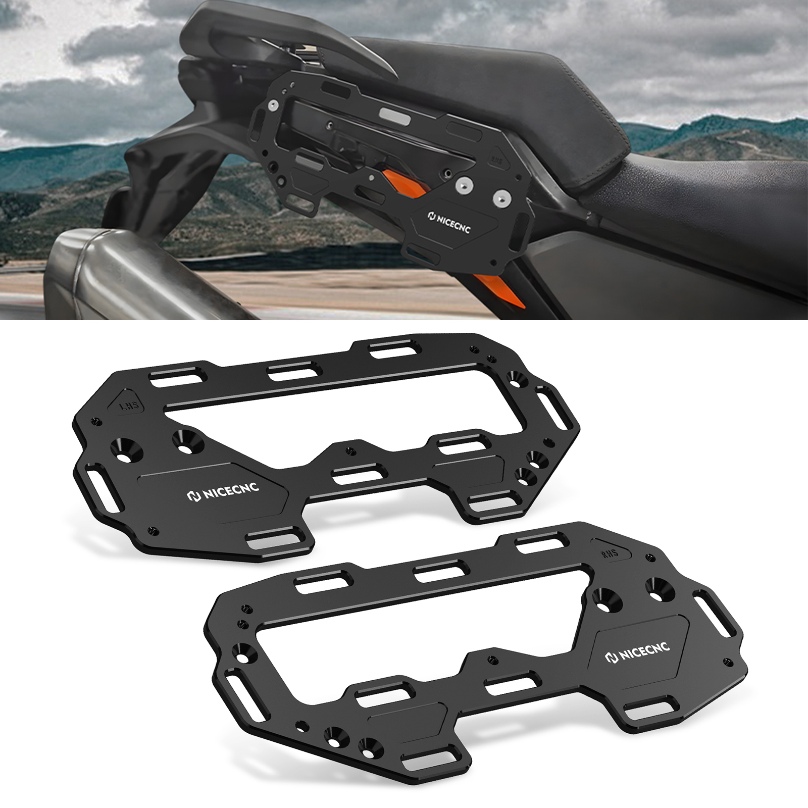 Travel Accessories New - NICECNC For KTM 1290 Super Adventure