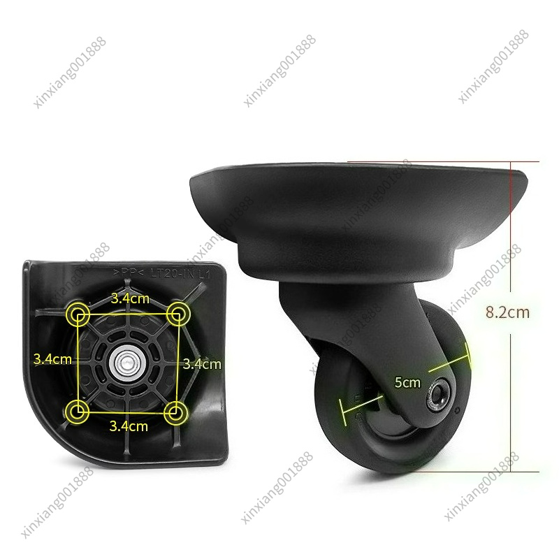 For Samsonite Luggage Replacem - Luggage Wheel Replacement reseña y precio