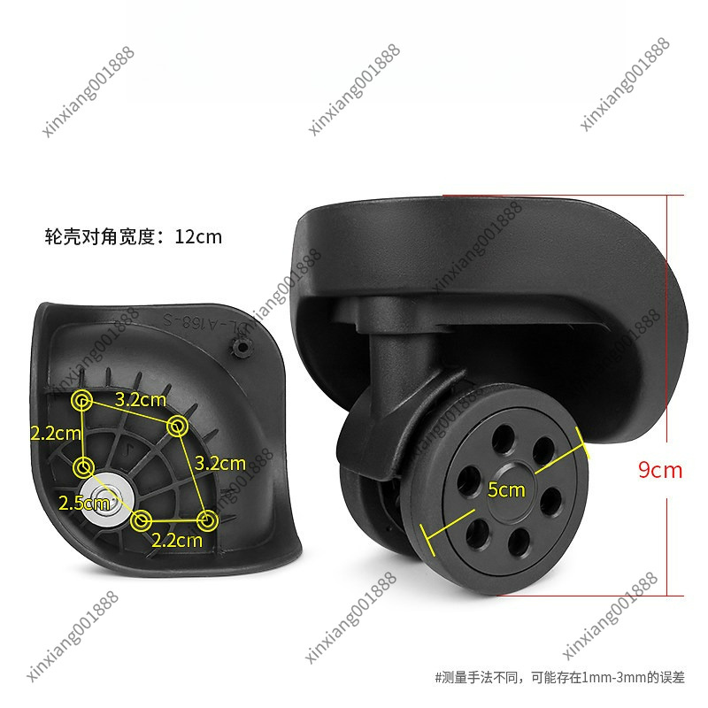For Lusidi Luggage Replacement - Luggage Wheel Replacement reseña y precio