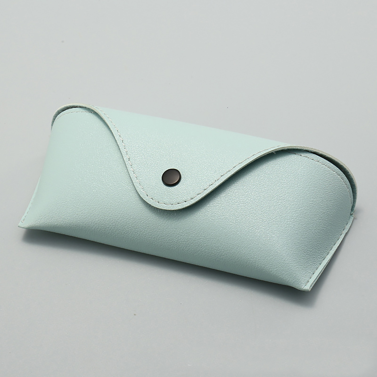 1pc Soft PU Leather Sunglasses - Travel Accessories Pouch For Women reseña y precio