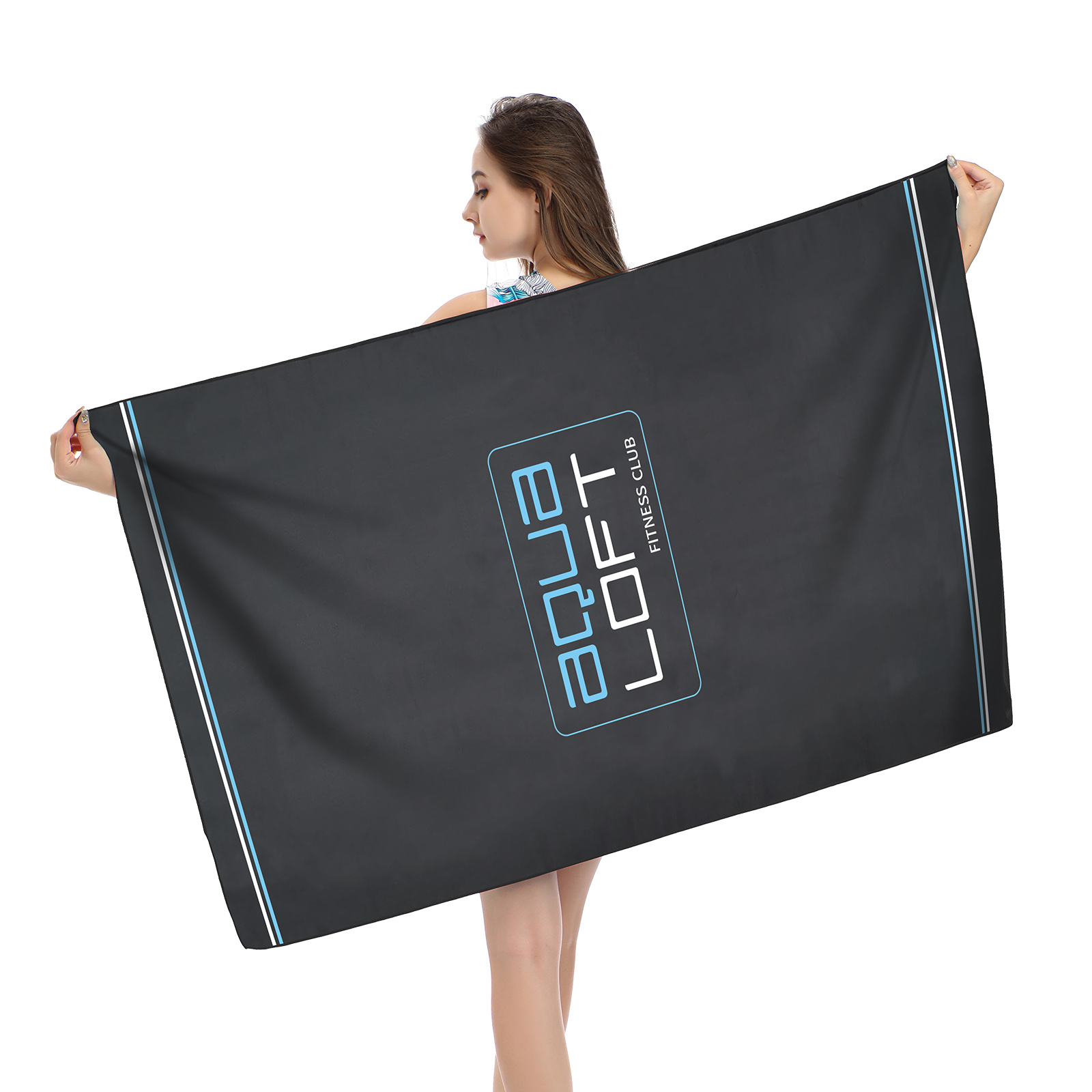 AQUA Microfiber Quick Dry and  - Travel Towel Quick Dry reseña y precio