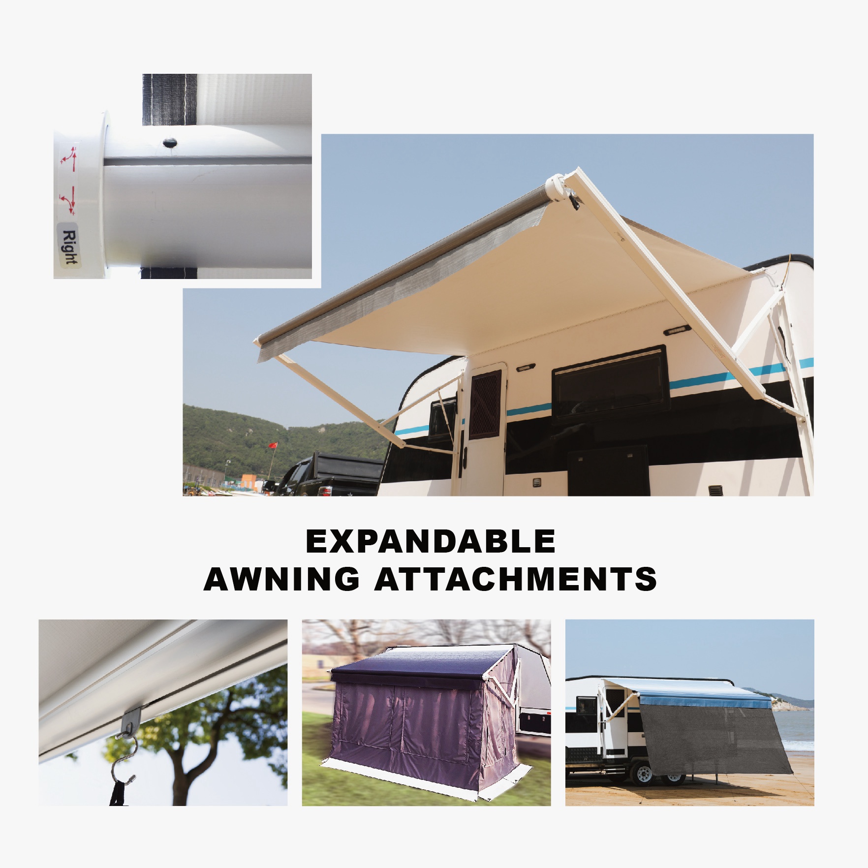 STLF Awnlux W5700 Heavy Alumin - Travel Accessories reseña y precio