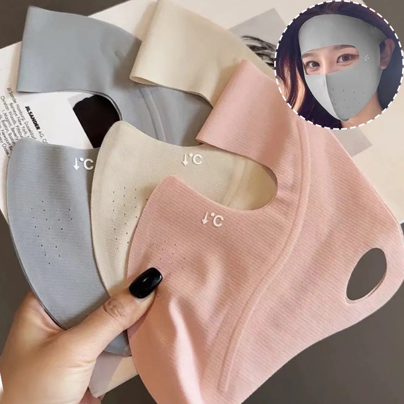 New Full-Face UV Face Mask Reu - Travel Accessories New reseña y precio