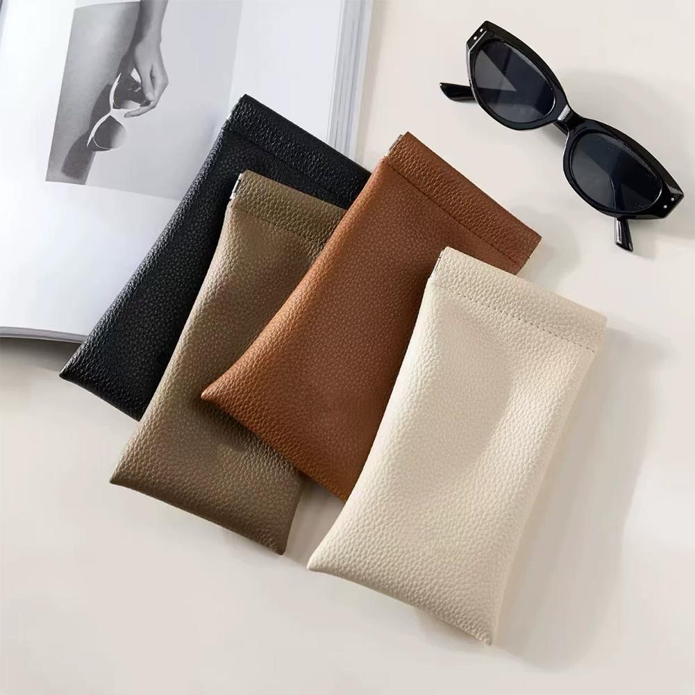 Sunglasses Pouch With Keyring  - Travel Accessories Pouch For Women reseña y precio