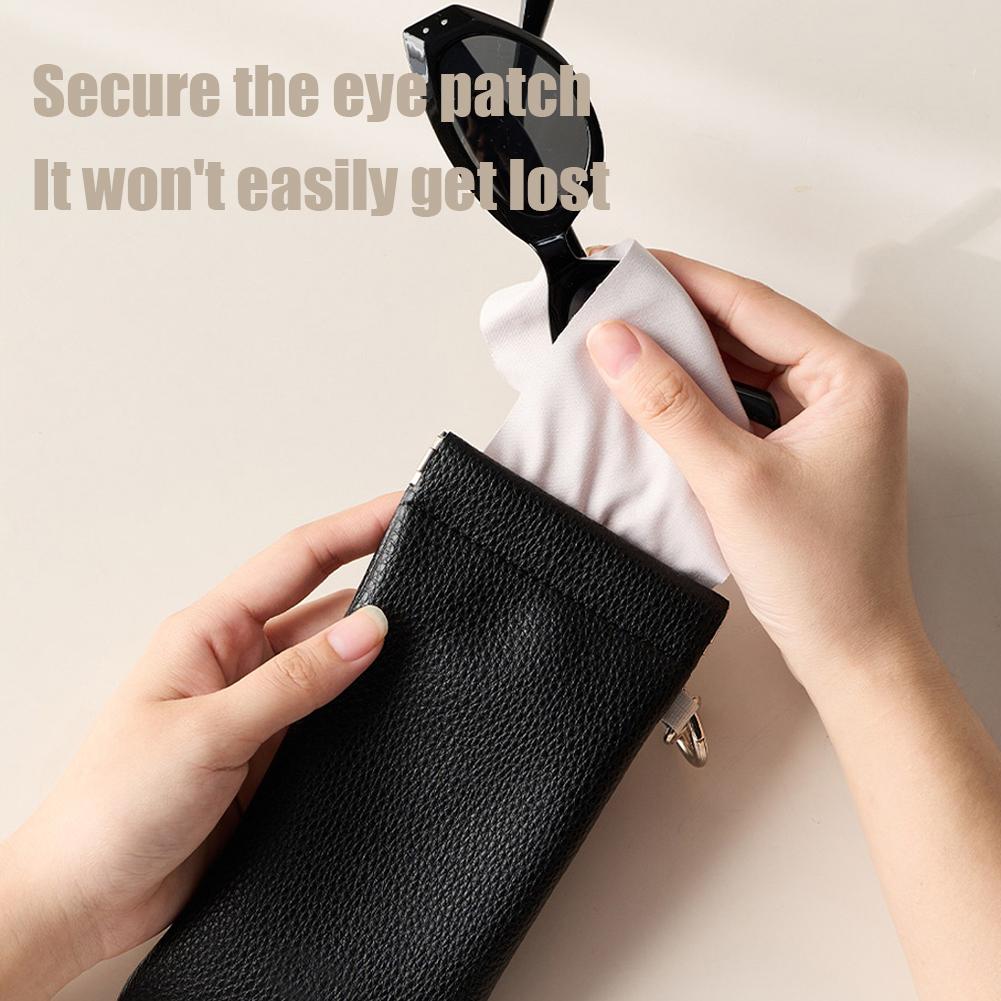 Sunglasses Pouch With Keyring  - Travel Accessories Pouch For Women reseña y precio