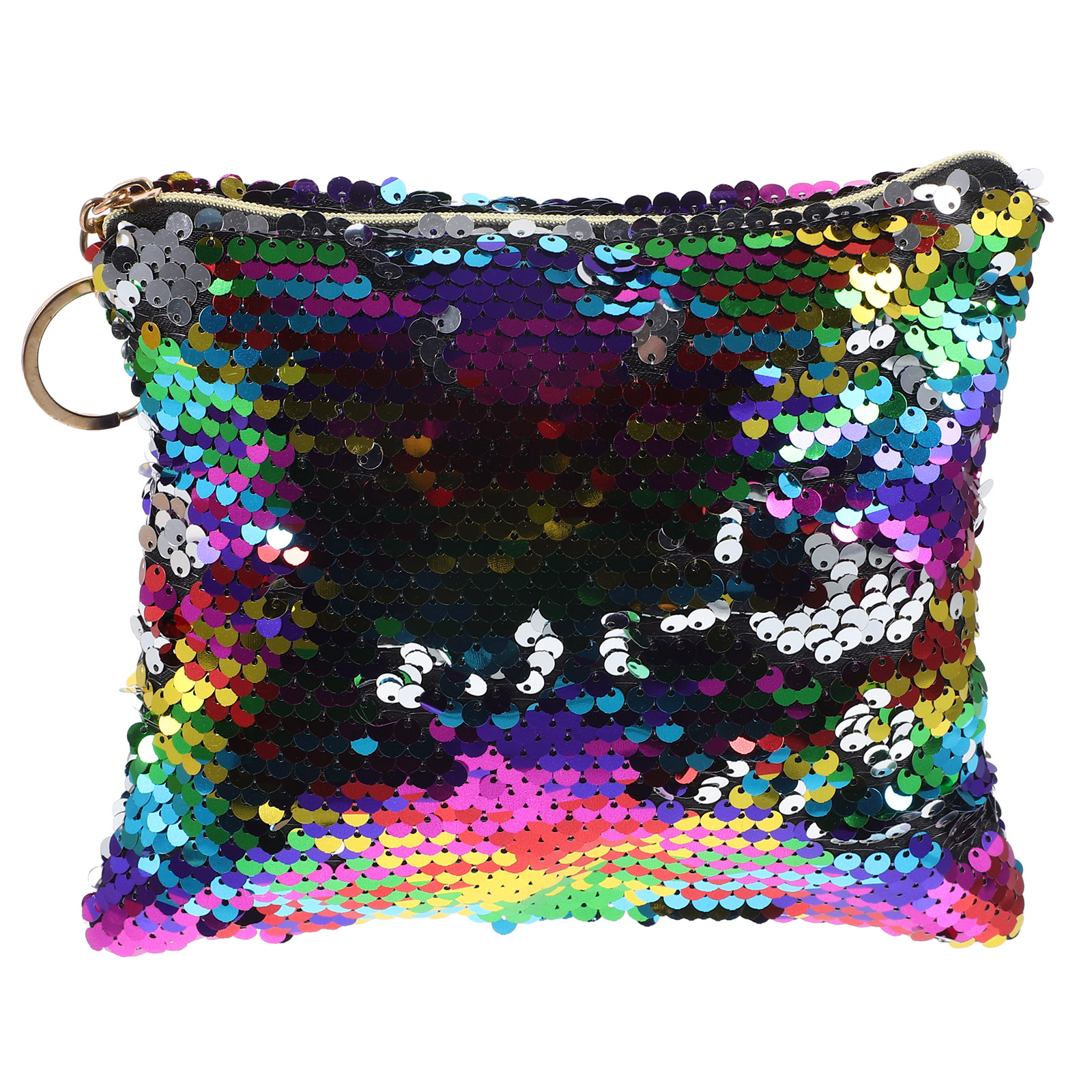 Eco Friendly Polyester Sequine - Travel Accessories Pouch For Women reseña y precio