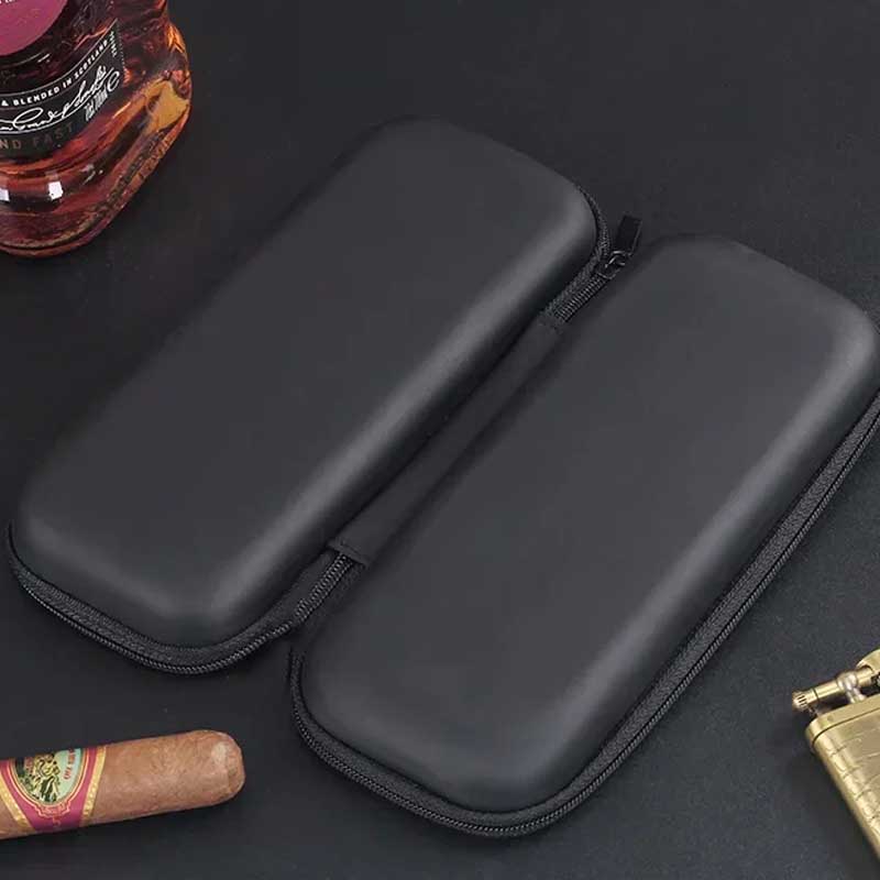 Portable Cigar Case EVA Light  - Travel Accessories reseña y precio