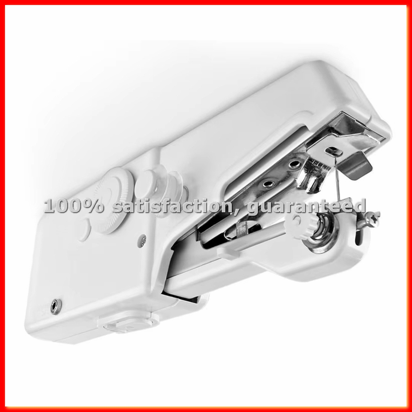 Mini Sewing Machine Handheld P - Travel Accessories reseña y precio