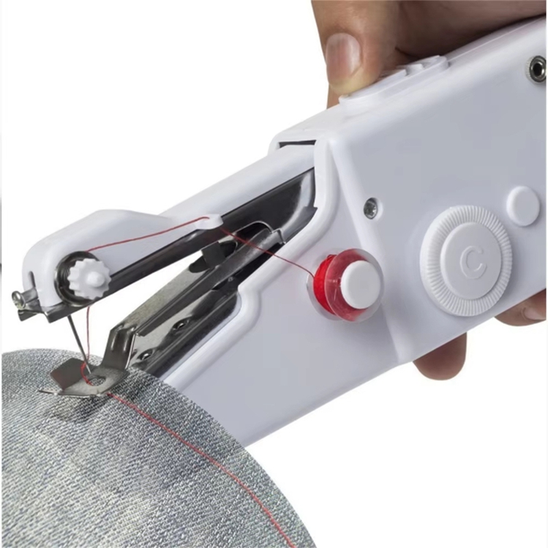 Mini Sewing Machine Handheld P - Travel Accessories reseña y precio