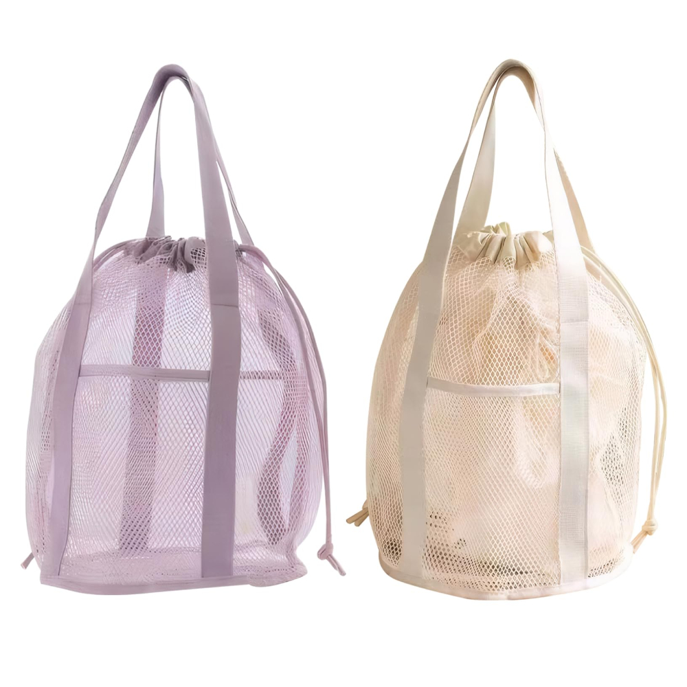 Travel Toiletry Bag Mesh Hollo - Travel Accessories Bag reseña y precio