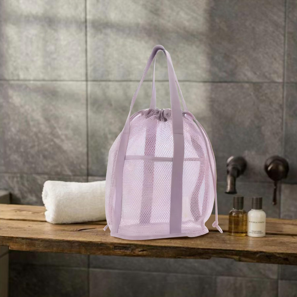 Travel Toiletry Bag Mesh Hollo - Travel Accessories Bag reseña y precio