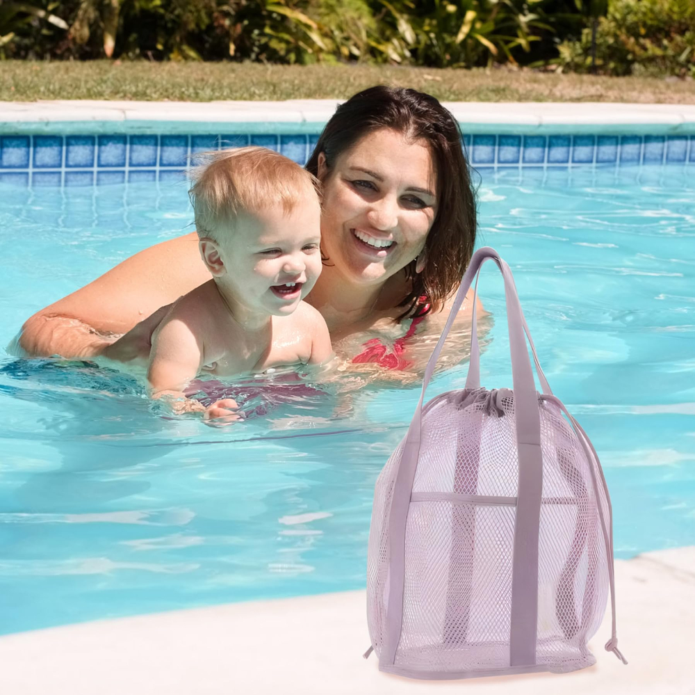 Travel Toiletry Bag Mesh Hollo - Travel Accessories Bag reseña y precio