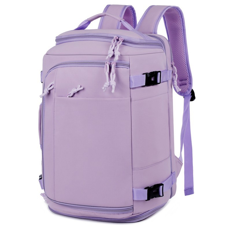 Travel Backpack Large Capacity - Travel Accessories New reseña y precio
