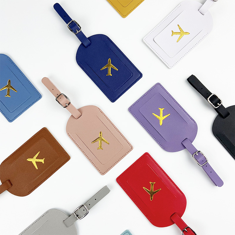 Colorful Pu Leather Women Men  - Travel Accessories Bag For Men reseña y precio