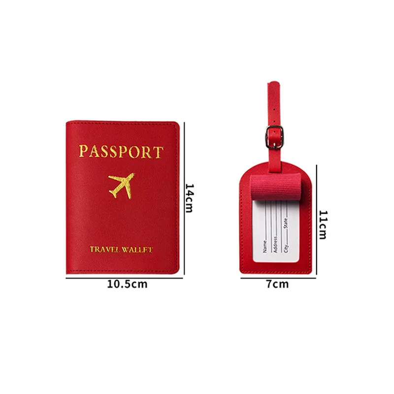Colorful Pu Leather Women Men  - Travel Accessories Bag For Men reseña y precio
