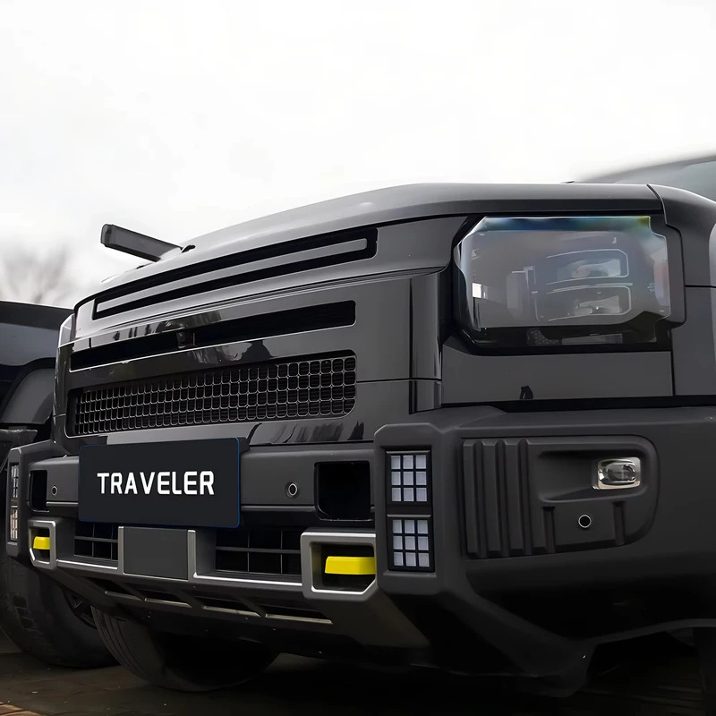 Jetour Traveller T2 Car Body K - Travel Accessories New reseña y precio
