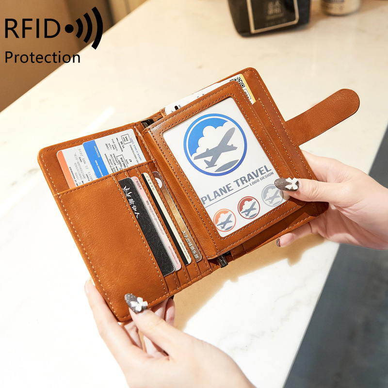 Custom Letters Travel Passport - Travel Accessories Bag For Men reseña y precio