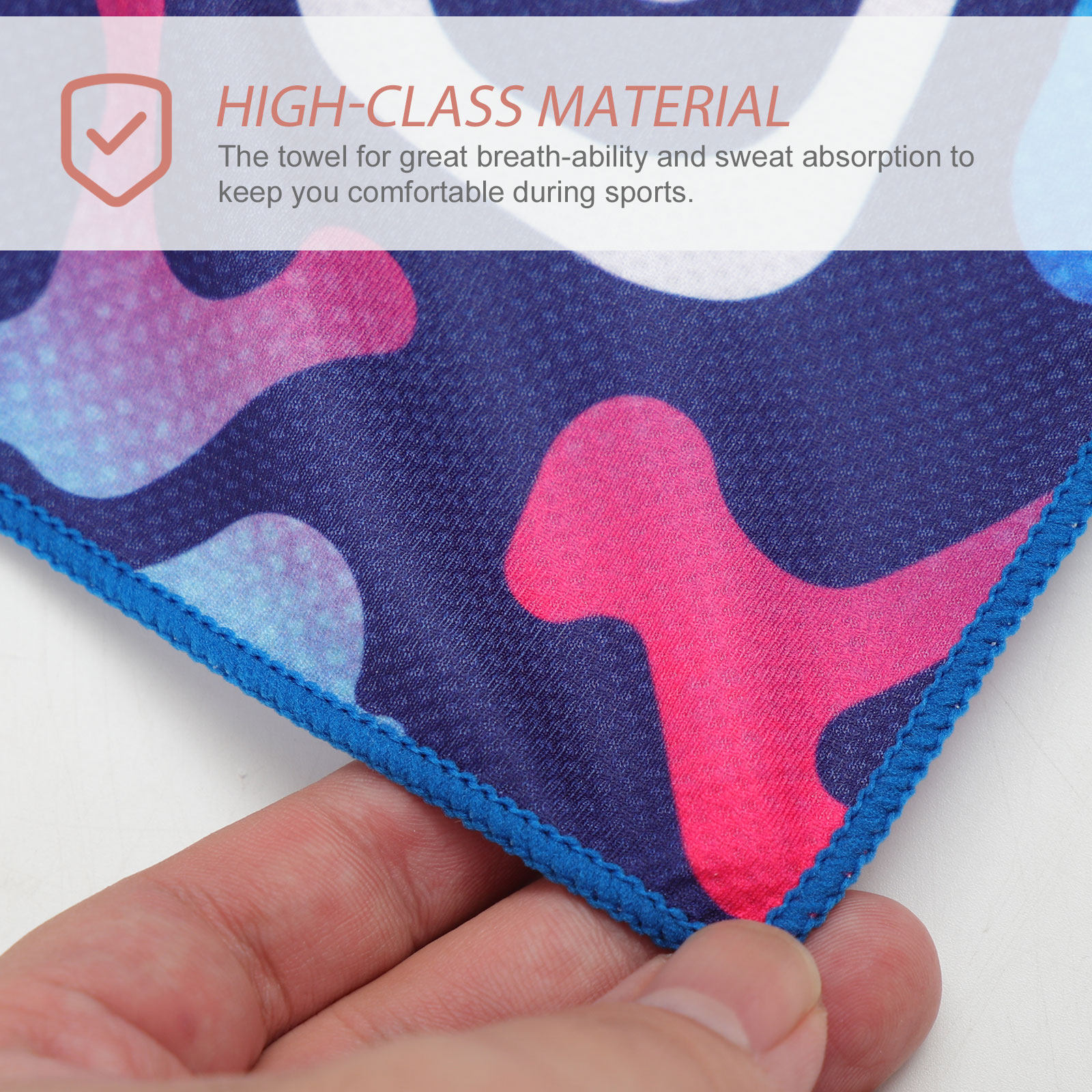 Cooling Towel Cold Feeling Spo - Travel Towel Quick Dry reseña y precio