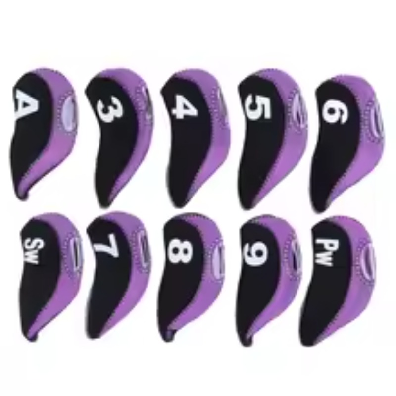 New Neoprene Black Purple Numb - Travel Accessories New reseña y precio