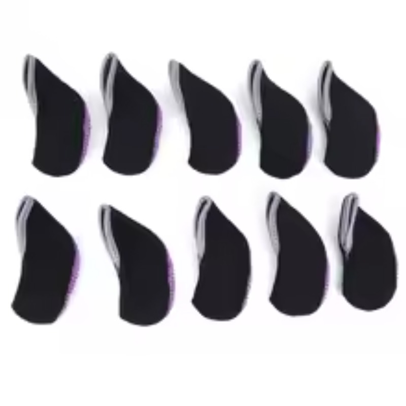 New Neoprene Black Purple Numb - Travel Accessories New reseña y precio