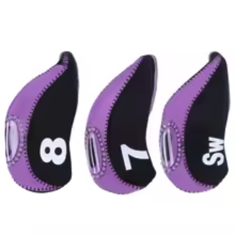 New Neoprene Black Purple Numb - Travel Accessories New reseña y precio