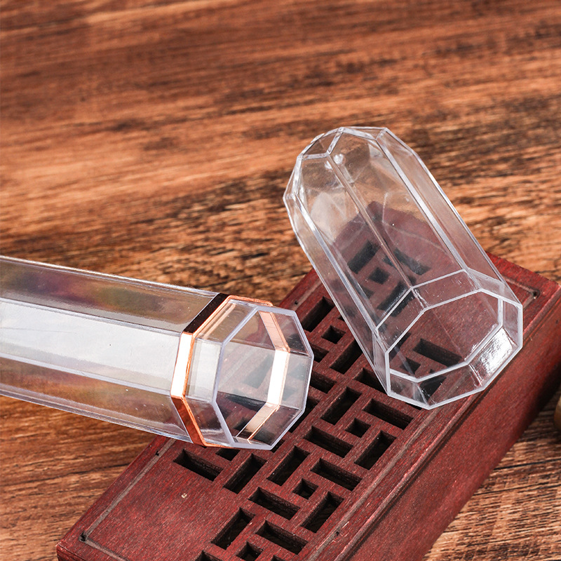 Acrylic Travel Cigar Tube Fash - Travel Accessories reseña y precio