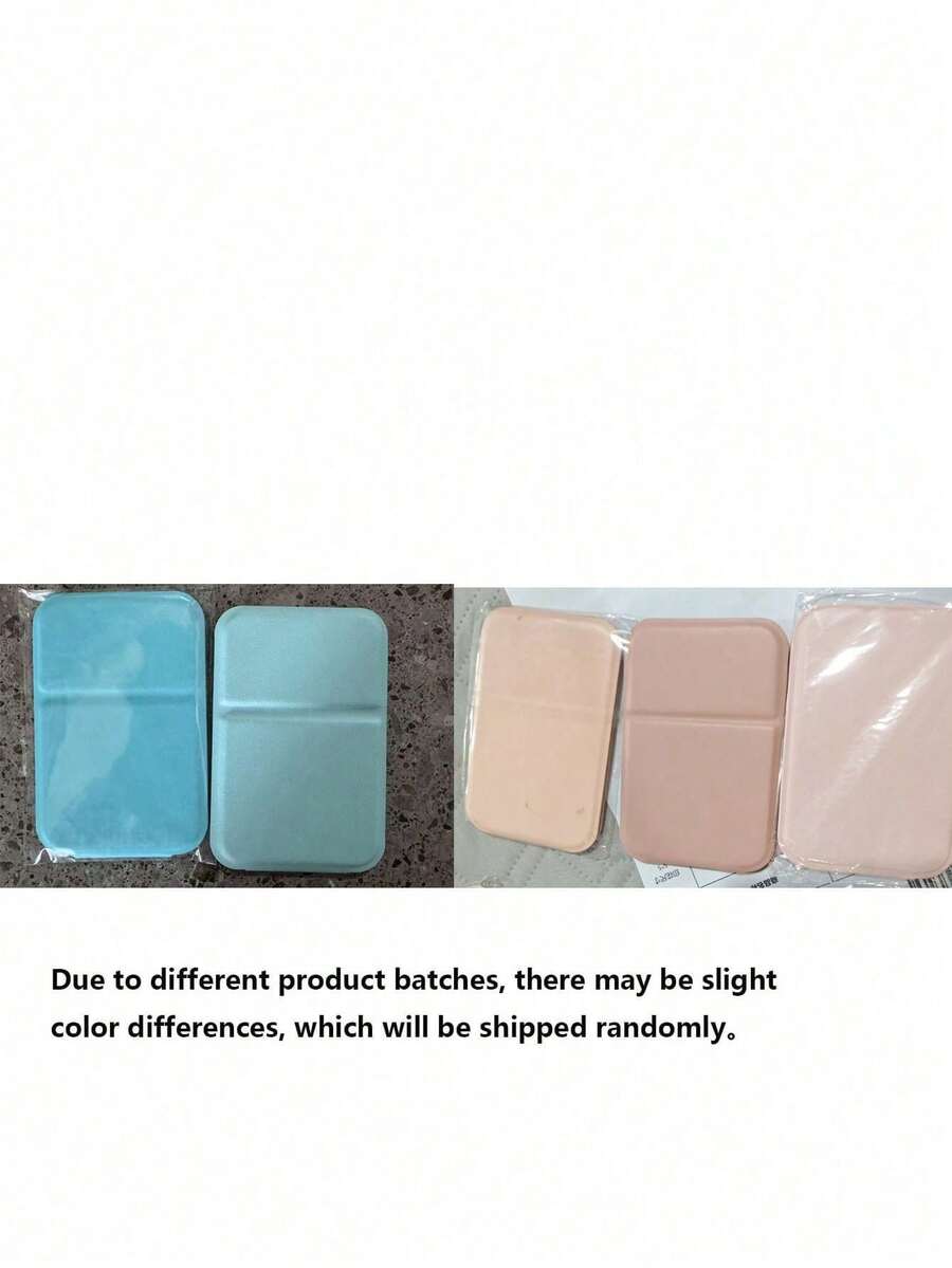 Foldable Portable Makeup Mirro - Travel Accessories reseña y precio