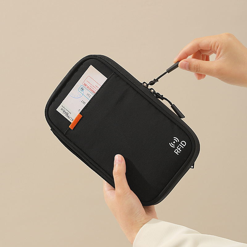 Multifunctional Passport Bag P - Travel Accessories Bag For Men reseña y precio