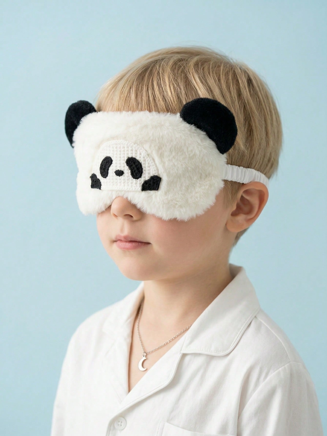 1pc 14-16Y Plush Panda Sleep E - Travel Accessories reseña y precio