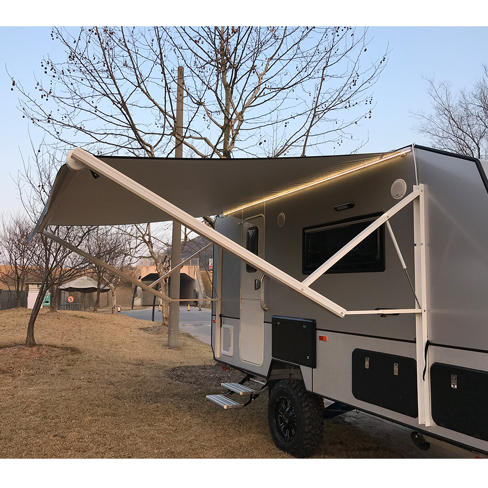 STLF Awnlux W5700 Electric RV  - Travel Accessories reseña y precio