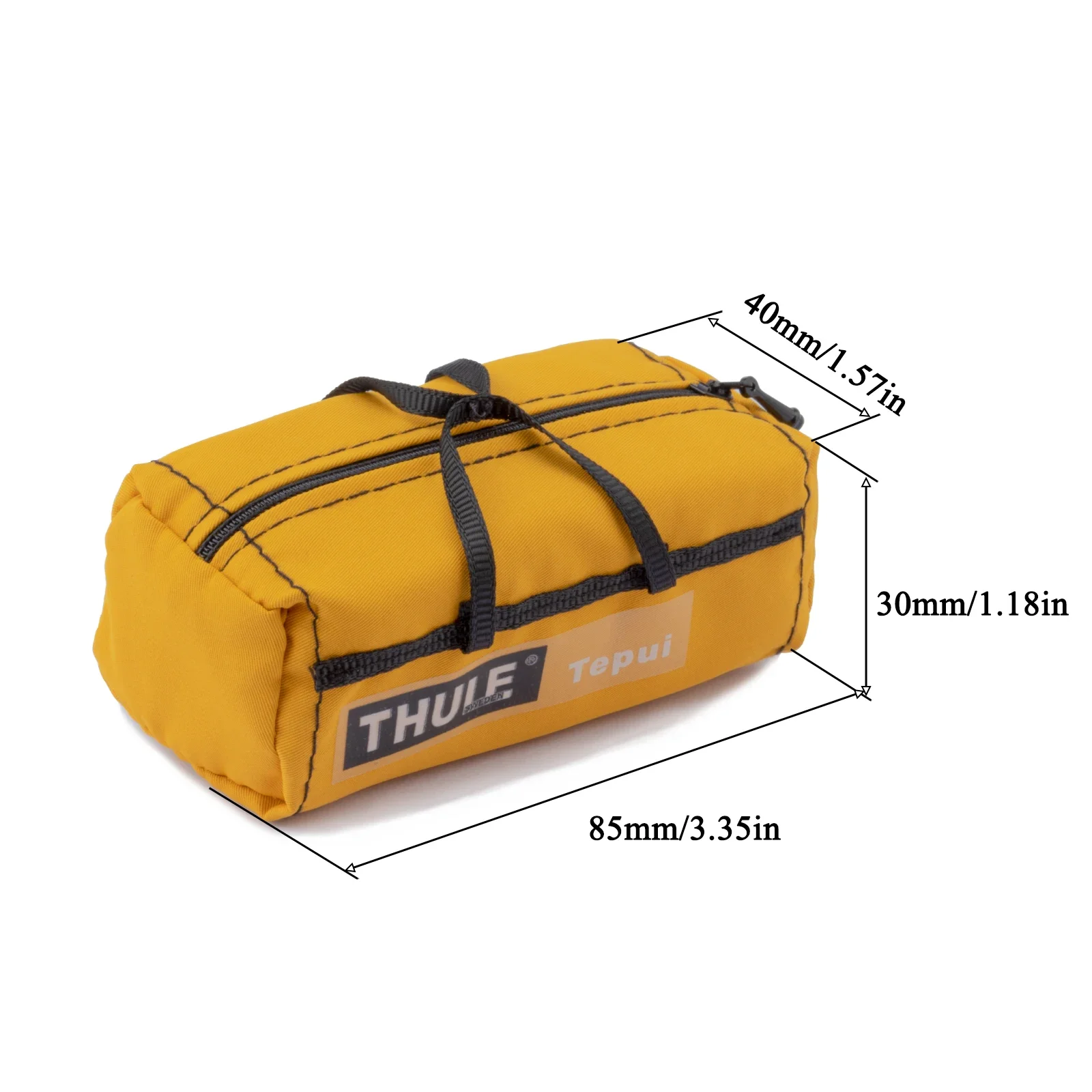 Simulated Mini Luggage Miniatu - Travel Accessories New reseña y precio