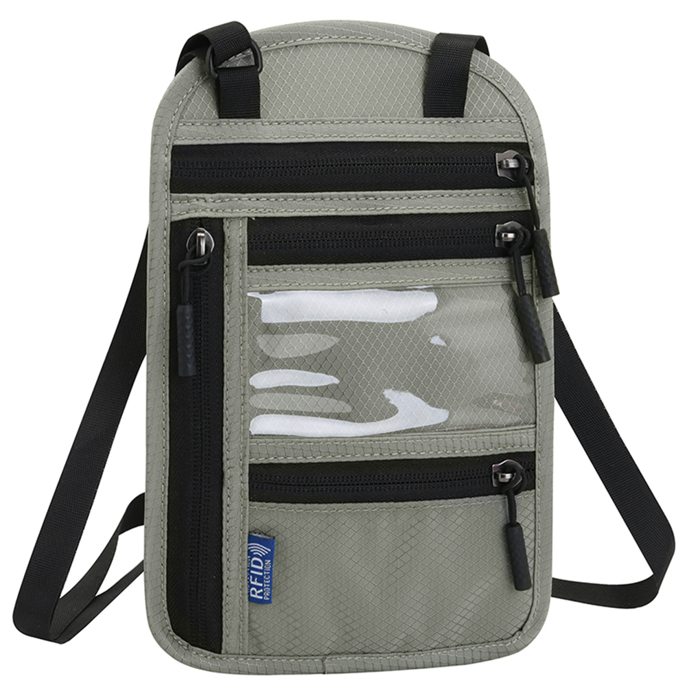 Passport Cover Shoulder Bag Tr - Travel Accessories Bag For Men reseña y precio
