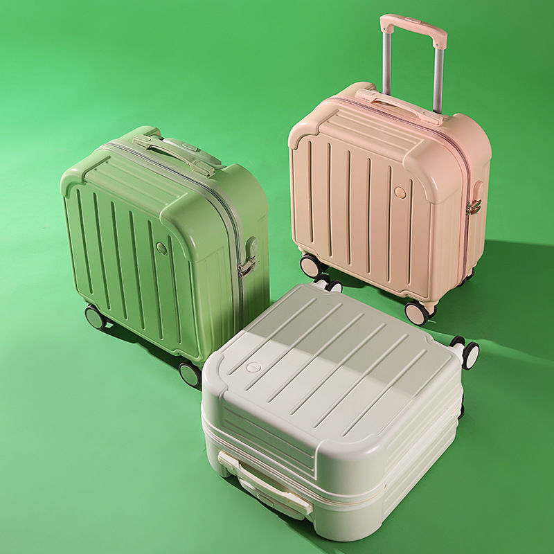 18 Inch Carry-On Luggage, Ligh - Luggage Wheel Replacement reseña y precio