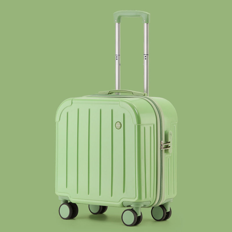 18 Inch Carry-On Luggage, Ligh - Luggage Wheel Replacement reseña y precio