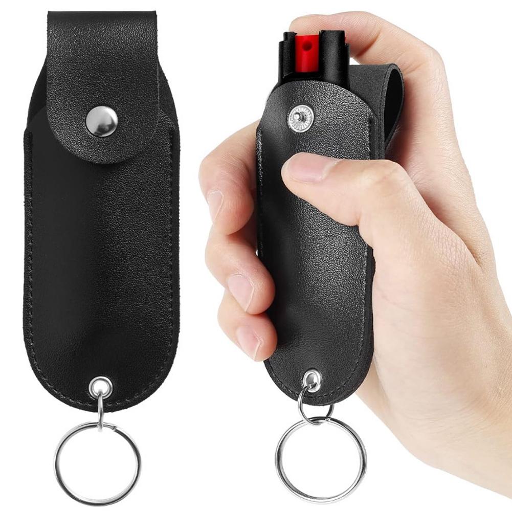 NEW 1/2/3PCS PU Leather Pepper - Travel Accessories Pouch For Women reseña y precio