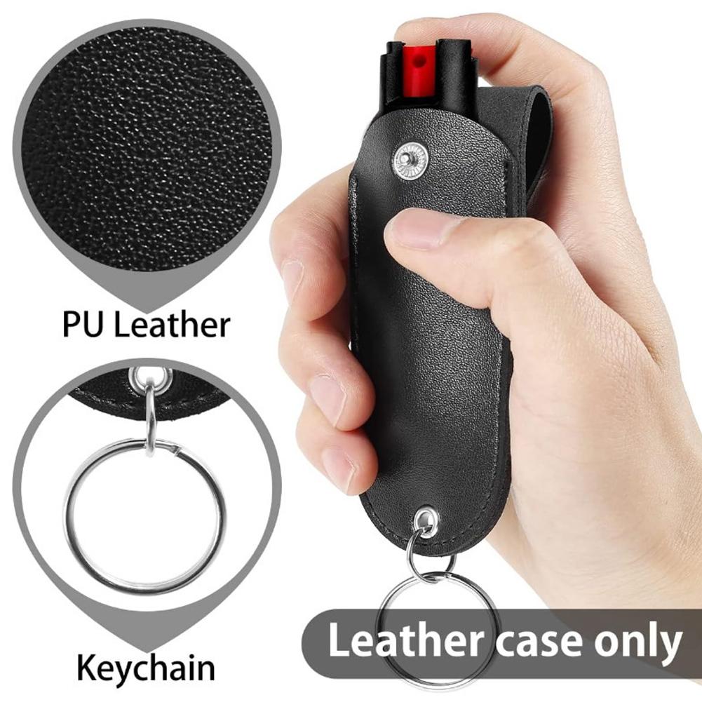 NEW 1/2/3PCS PU Leather Pepper - Travel Accessories Pouch For Women reseña y precio