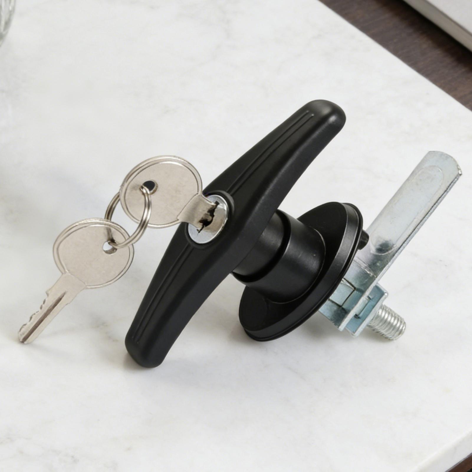 Rv Door Lock Replacement Heavy - Travel Accessories reseña y precio