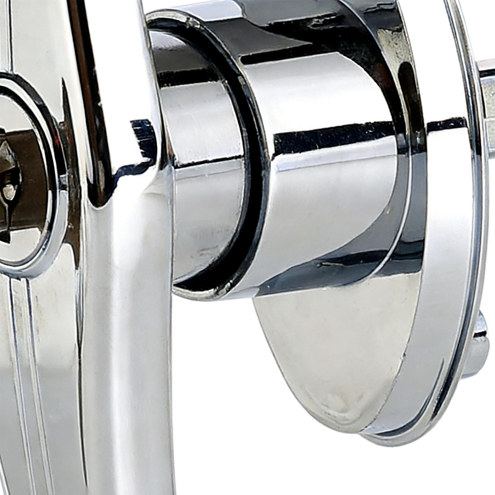 Rv Door Lock Replacement Heavy - Travel Accessories reseña y precio