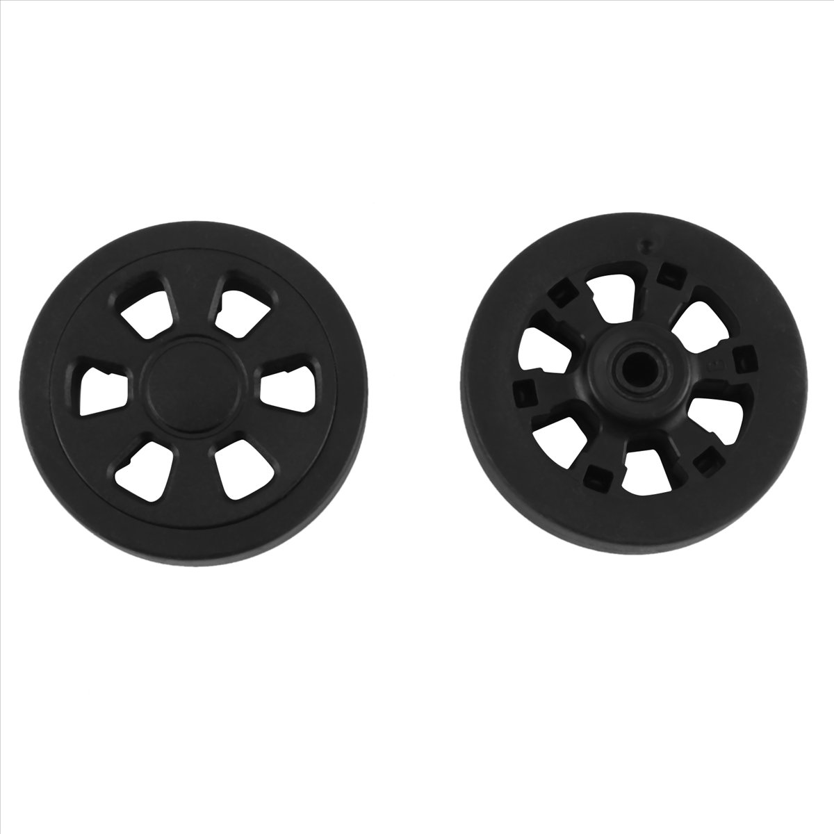 ABQR 60mm x 12mm Luggage Wheel - Luggage Wheel Replacement reseña y precio