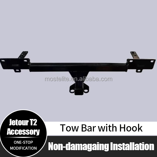 High Quality OEM Steel Tow Hit - Travel Accessories reseña y precio