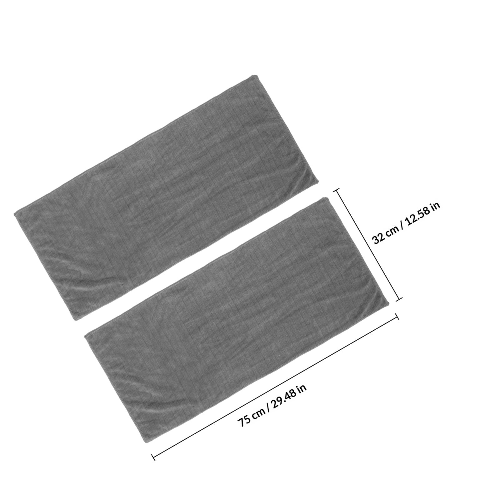 2Pcs Microfiber Sports Towels  - Travel Towel Quick Dry reseña y precio