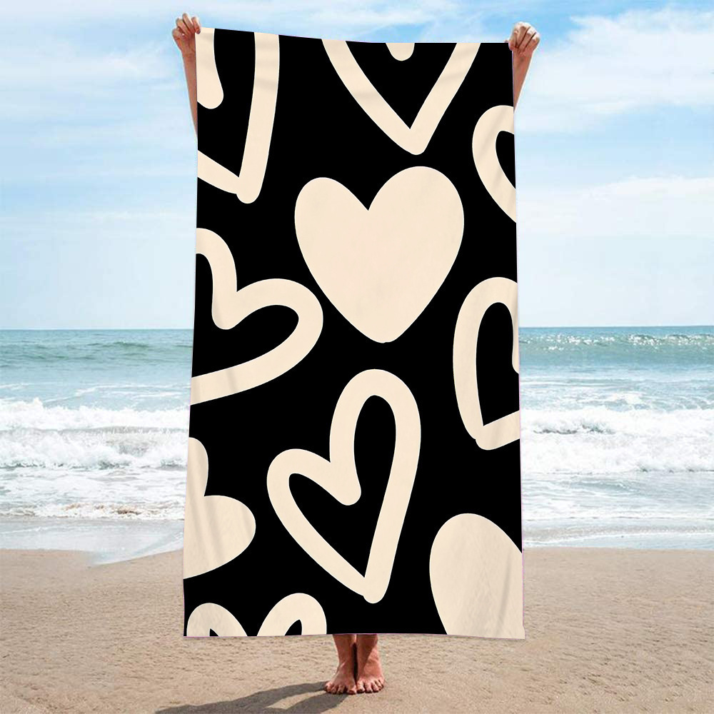 Leopard Print Quick-Dry Microf - Travel Towel Quick Dry reseña y precio
