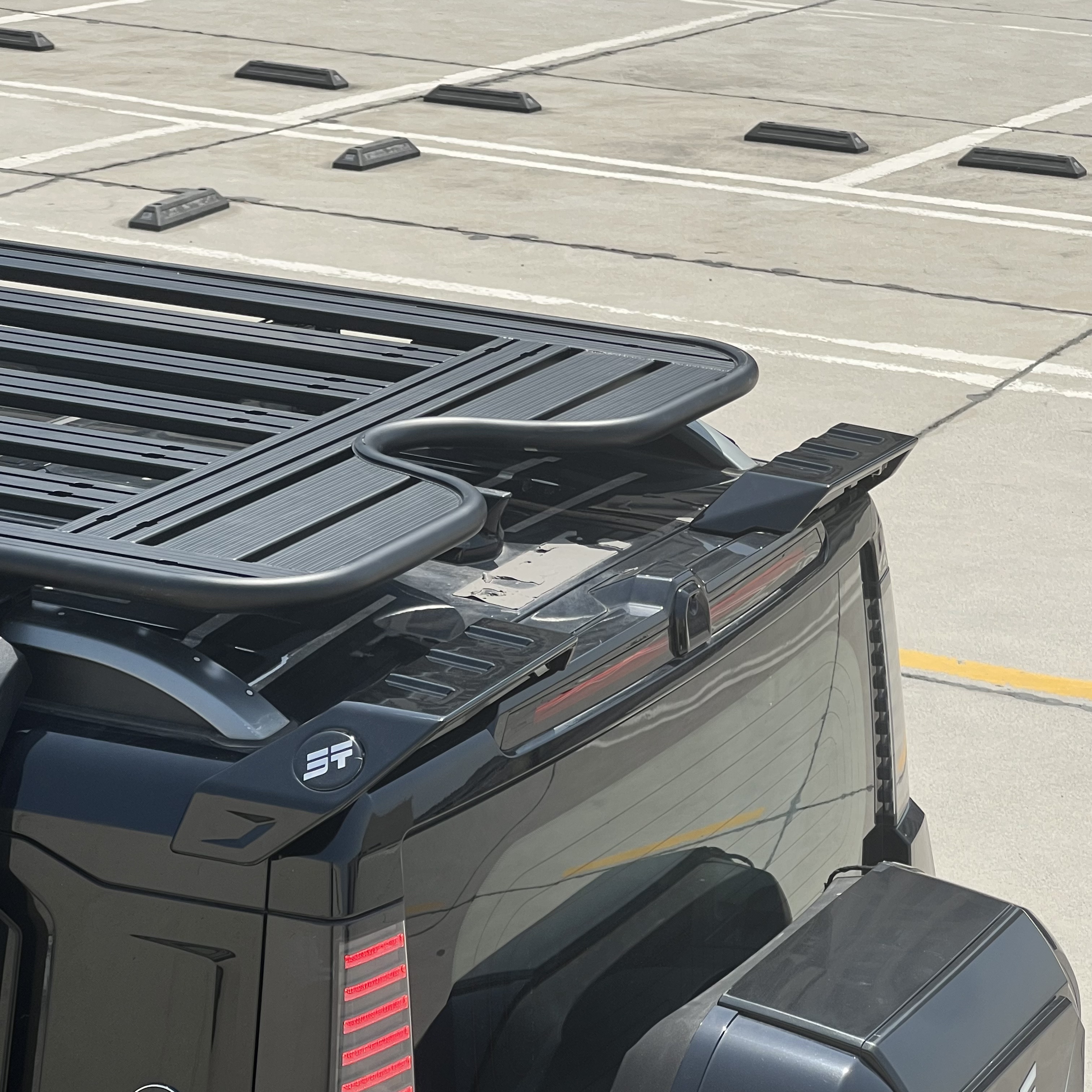 New Roof Rack Modification Lug - Travel Accessories New reseña y precio