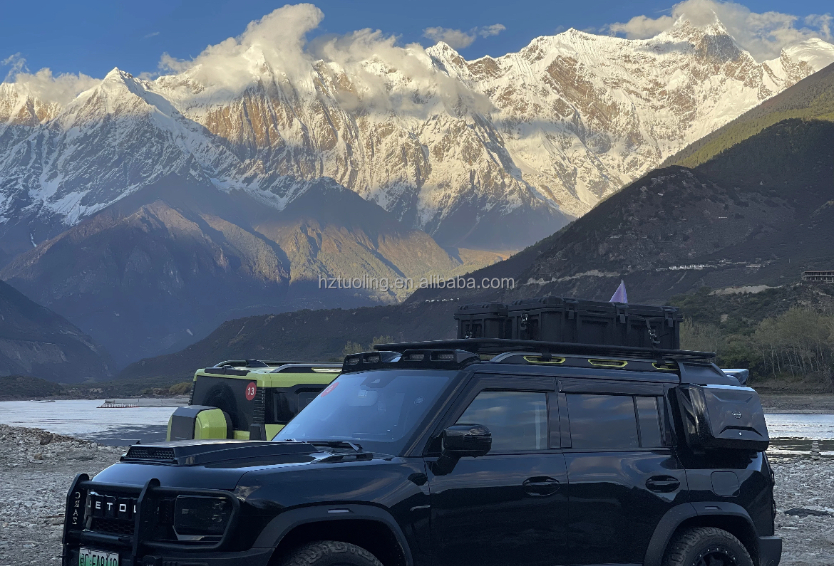 New Roof Rack Modification Lug - Travel Accessories New reseña y precio