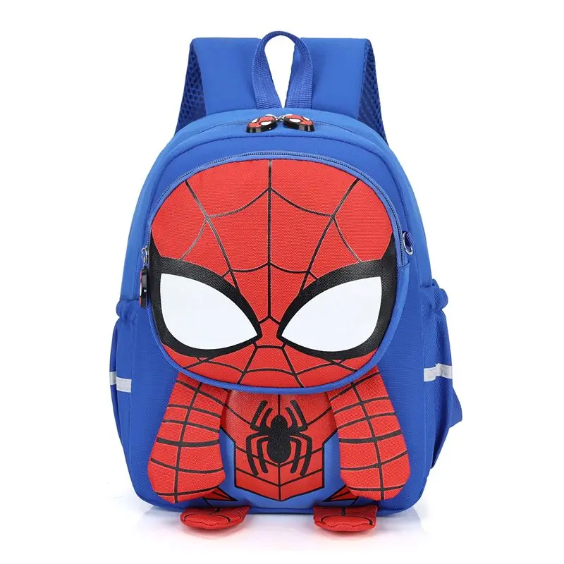 Marvel Series Spider-Man Carto - Travel Accessories Bag For Men reseña y precio