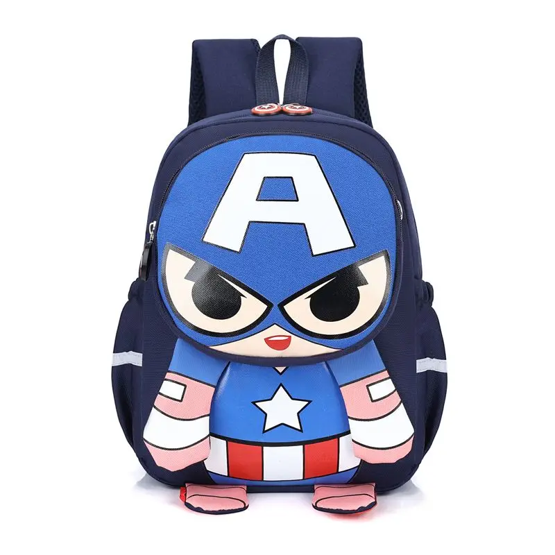 Marvel Series Spider-Man Carto - Travel Accessories Bag For Men reseña y precio