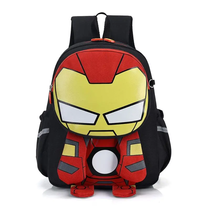 Marvel Series Spider-Man Carto - Travel Accessories Bag For Men reseña y precio