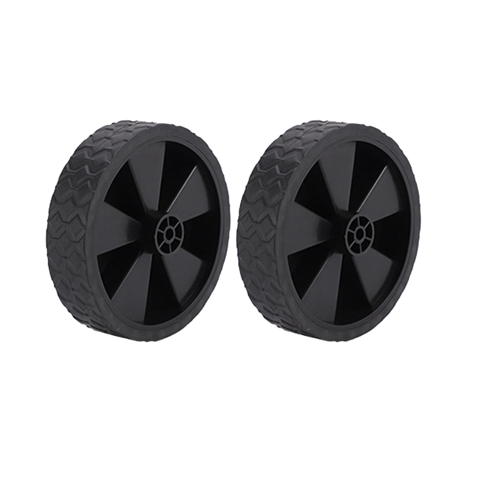 2 Pieces Shopping Cart Wheel T - Luggage Wheel Replacement reseña y precio